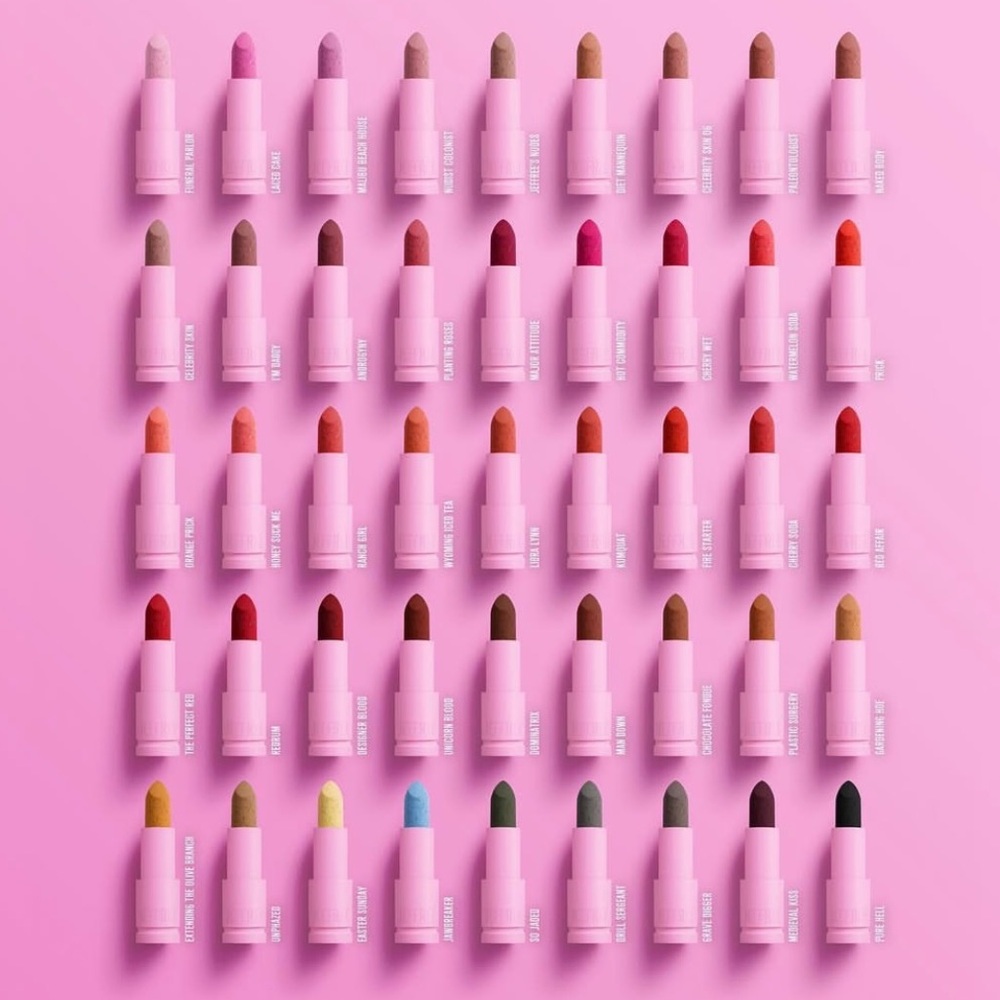 Jeffree Star | ‘Malibu Beach House’ Velvet Trap Lipstick | NiB pink beauty - Picture 13 of 15